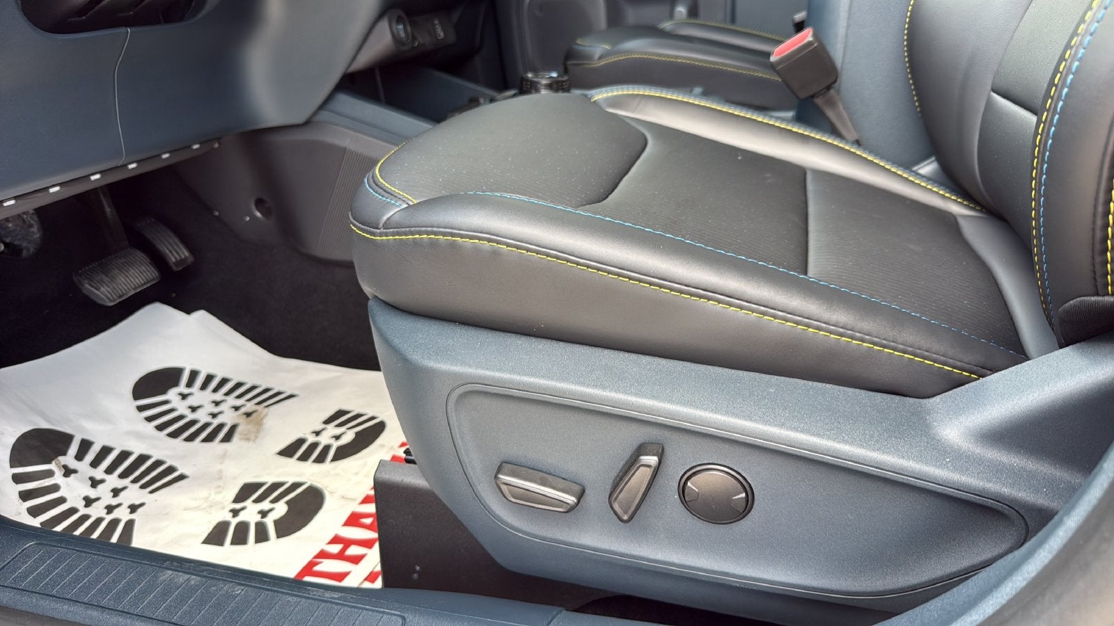2026 Ford Maverick Lobo Standard