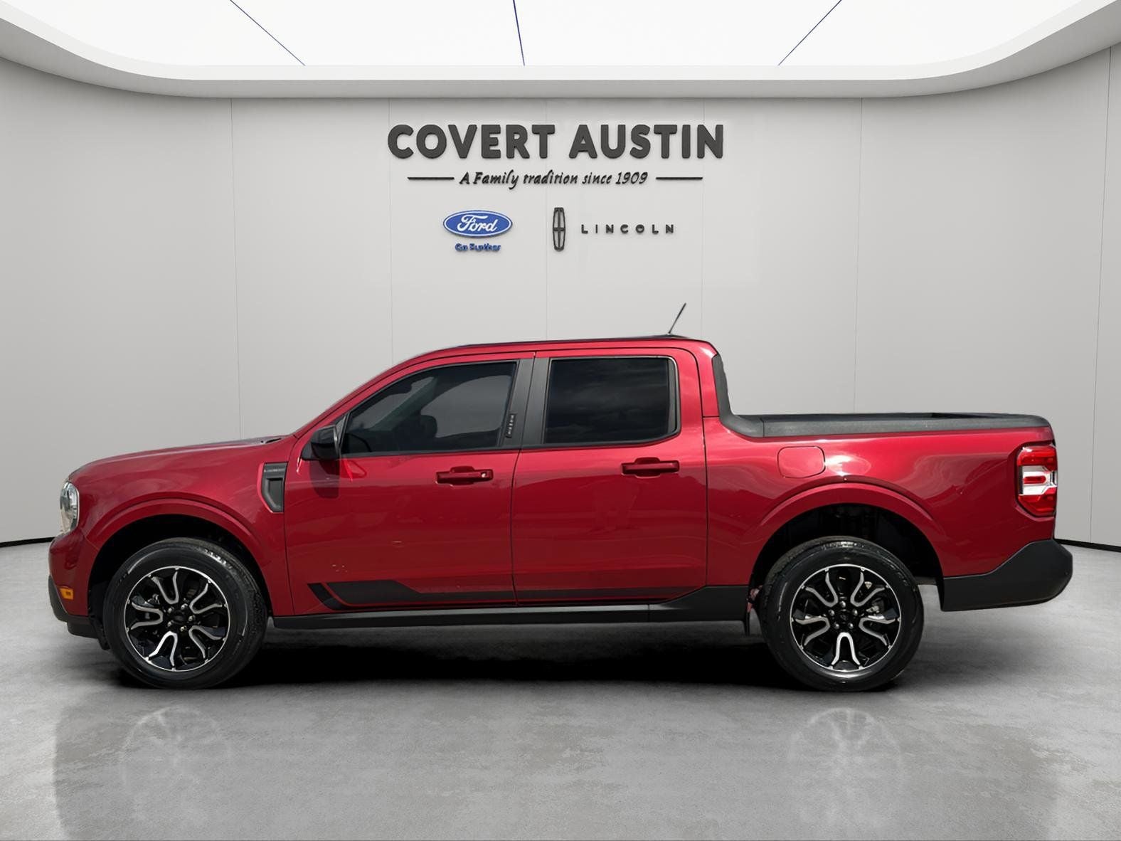 2022 Ford Maverick Lariat