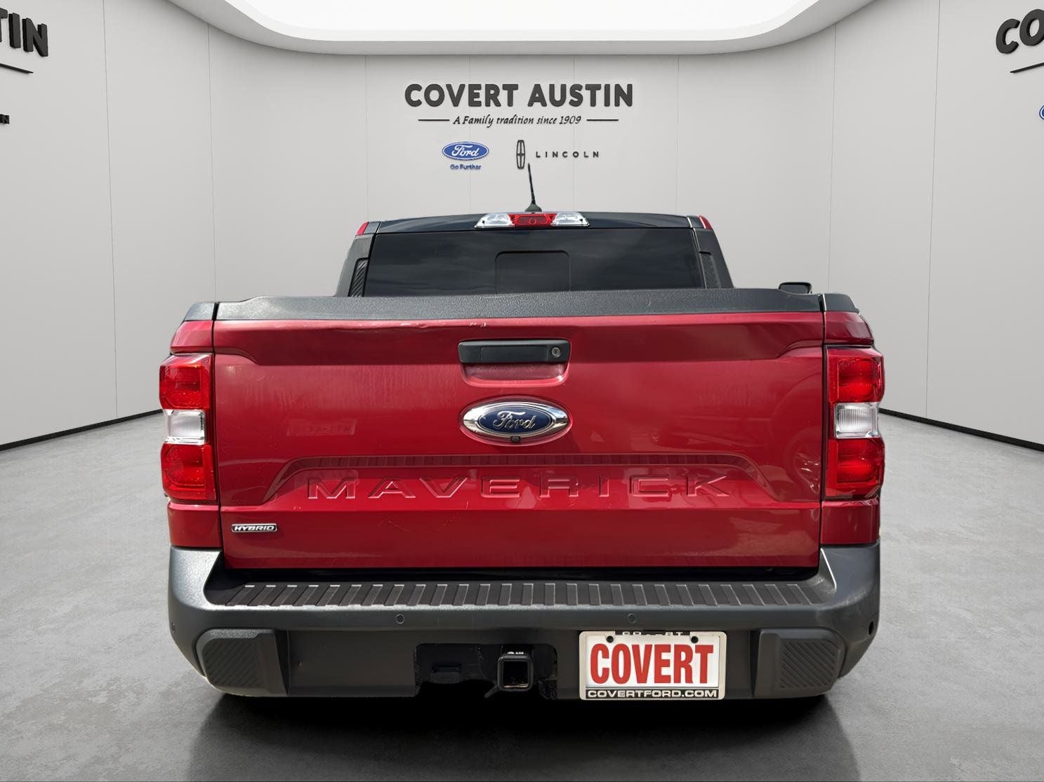 2022 Ford Maverick Lariat