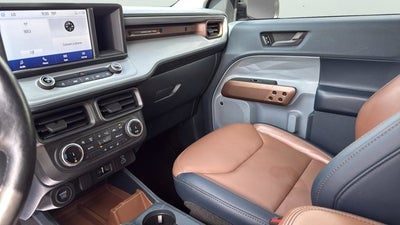 2022 Ford Maverick Lariat