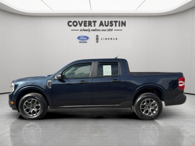 2022 Ford Maverick XLT