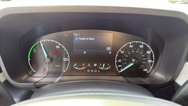 2022 Ford Maverick XLT