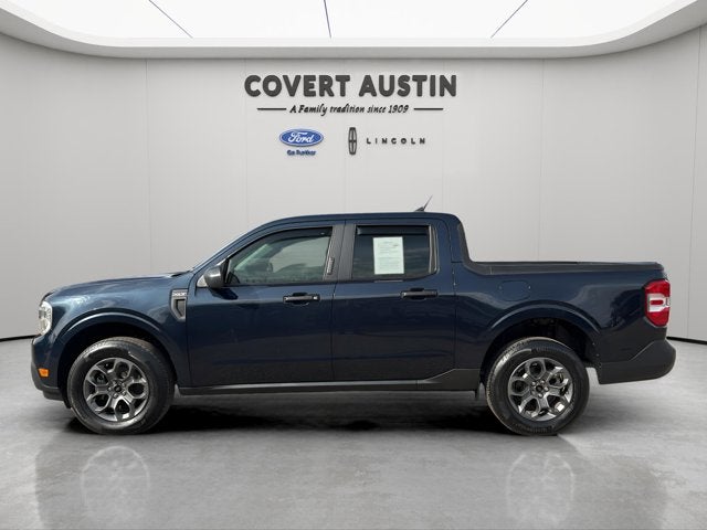 2022 Ford Maverick XLT