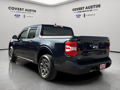 2022 Ford Maverick XLT