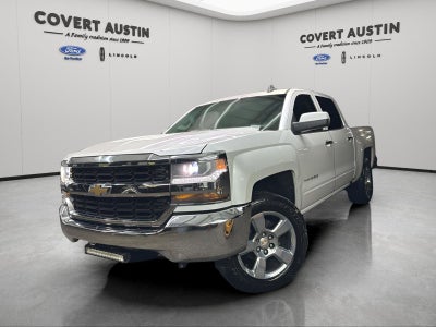 2016 Chevrolet Silverado 1500 LT LT1