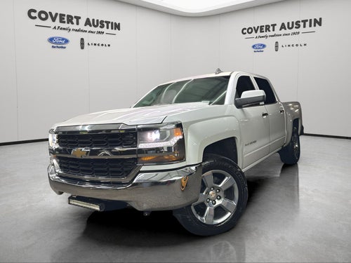 2016 Chevrolet Silverado 1500 LT LT1