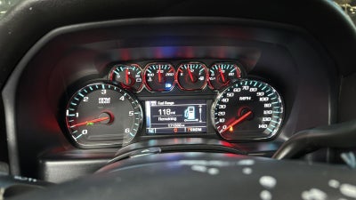 2016 Chevrolet Silverado 1500 LT LT1