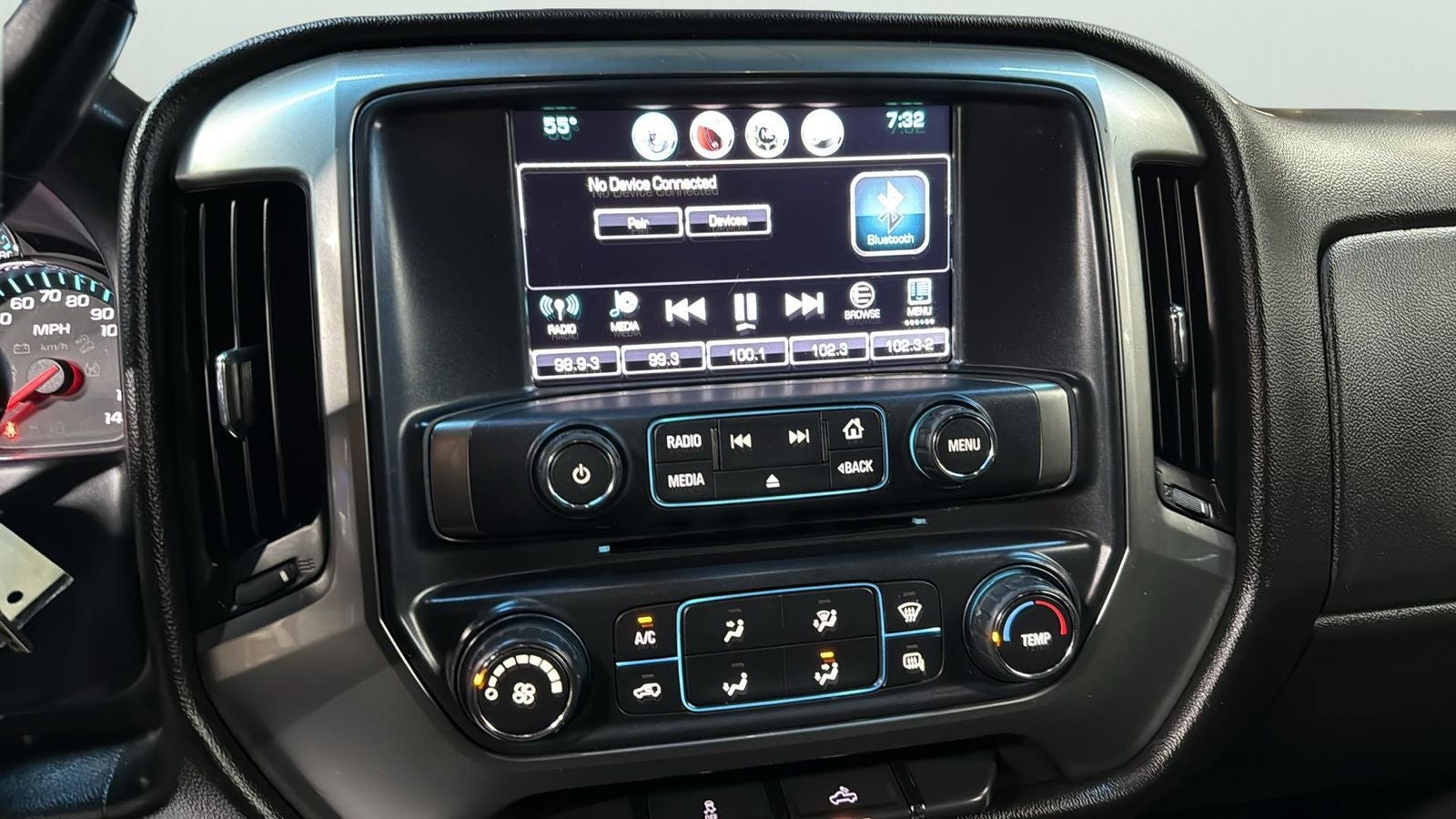 2016 Chevrolet Silverado 1500 LT LT1