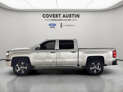 2016 Chevrolet Silverado 1500 LT LT1