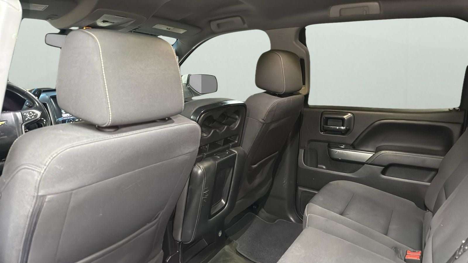 2016 Chevrolet Silverado 1500 LT LT1