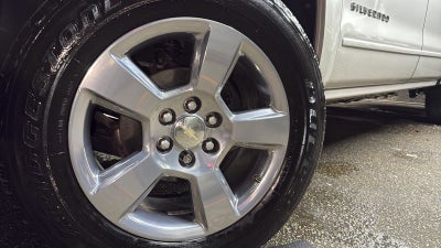 2016 Chevrolet Silverado 1500 LT LT1