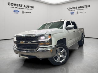 2016 Chevrolet Silverado 1500 LT LT1