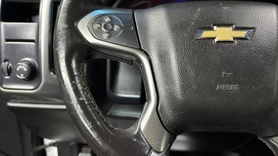 2016 Chevrolet Silverado 1500 LT LT1