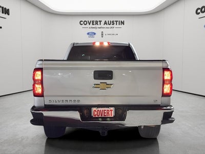 2016 Chevrolet Silverado 1500 LT LT1