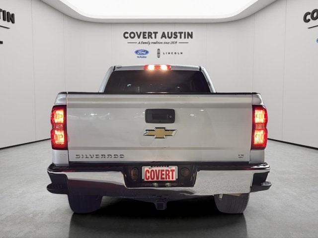 2016 Chevrolet Silverado 1500 LT LT1
