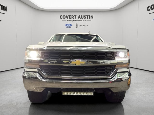 2016 Chevrolet Silverado 1500 LT LT1