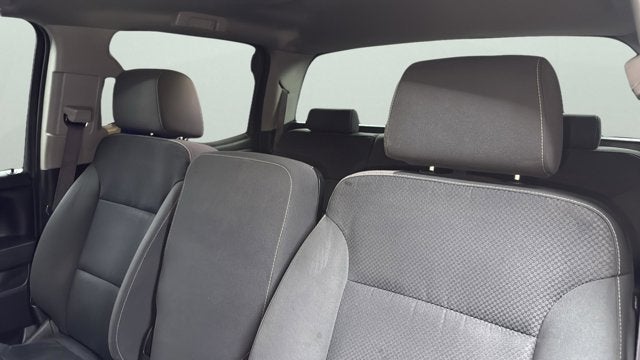 2016 Chevrolet Silverado 1500 LT LT1