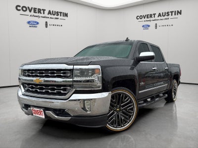 2016 Chevrolet Silverado 1500 LTZ 1LZ