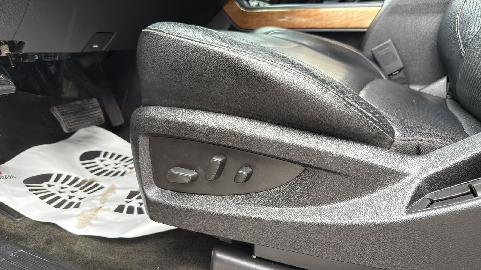 2016 Chevrolet Silverado 1500 LTZ 1LZ