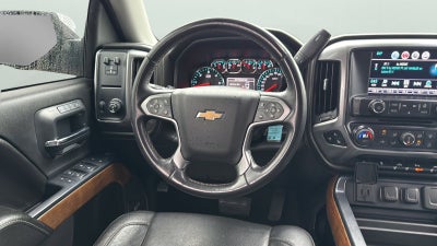 2016 Chevrolet Silverado 1500 LTZ 1LZ