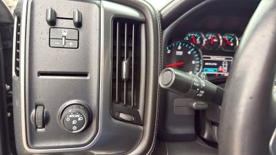 2016 Chevrolet Silverado 1500 LTZ 1LZ