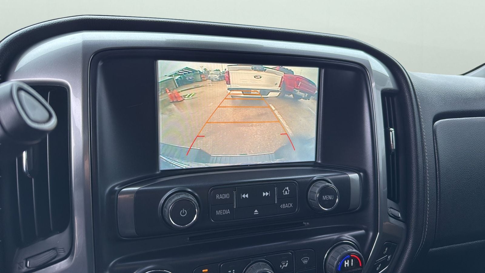 2016 Chevrolet Silverado 1500 LTZ 1LZ