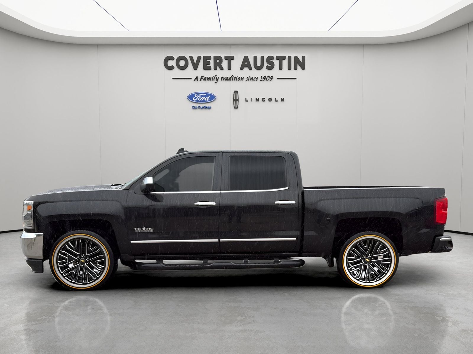 2016 Chevrolet Silverado 1500 LTZ 1LZ