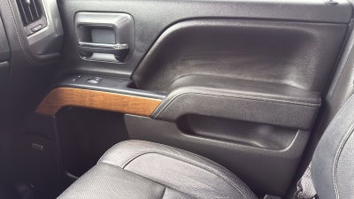 2016 Chevrolet Silverado 1500 LTZ 1LZ