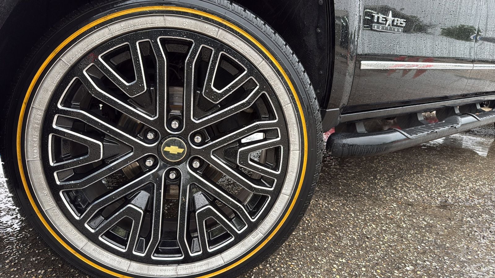 2016 Chevrolet Silverado 1500 LTZ 1LZ