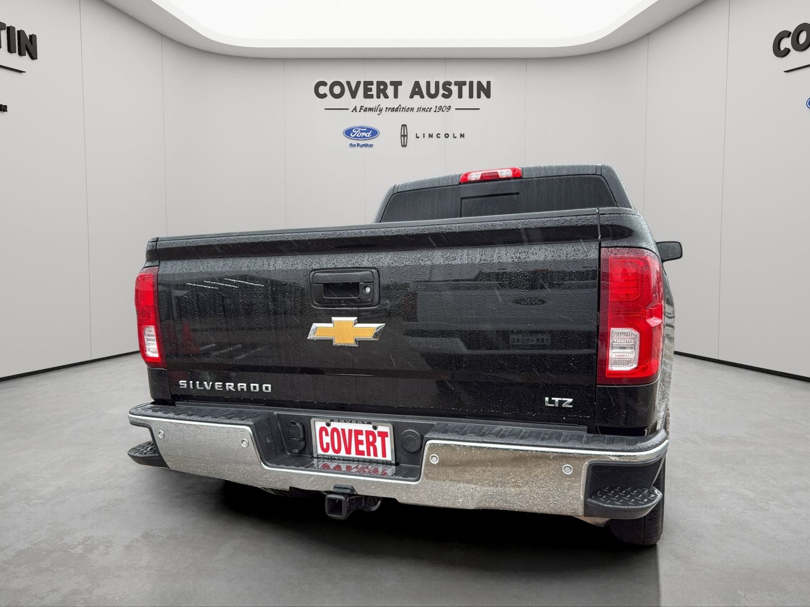 2016 Chevrolet Silverado 1500 LTZ 1LZ