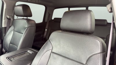 2016 Chevrolet Silverado 1500 LTZ 1LZ