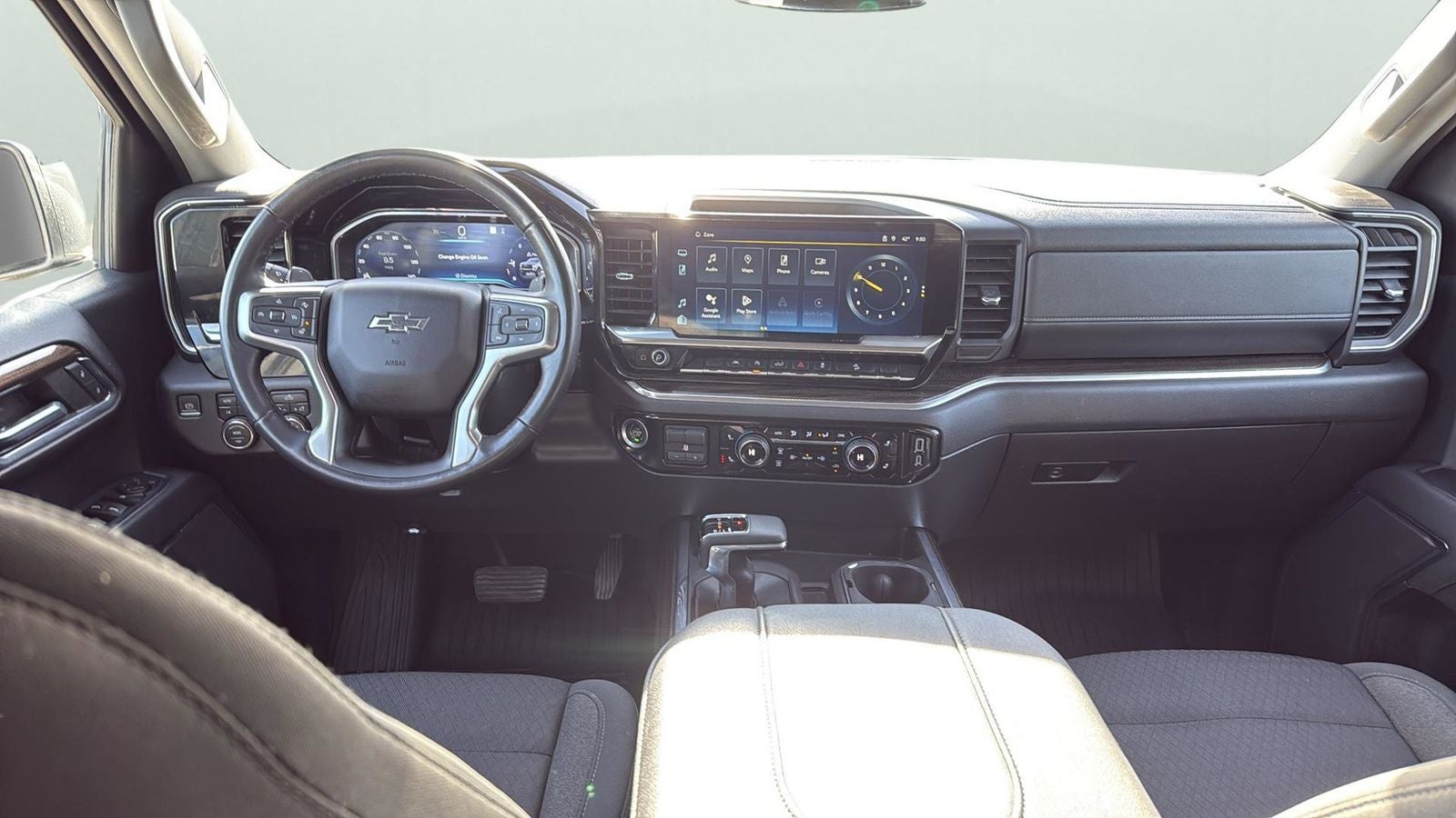 2023 Chevrolet Silverado 1500 LT Trail Boss