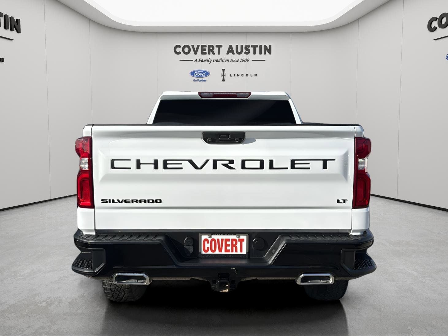 2023 Chevrolet Silverado 1500 LT Trail Boss