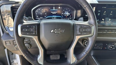 2023 Chevrolet Silverado 1500 LT Trail Boss