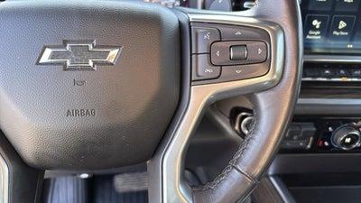 2023 Chevrolet Silverado 1500 LT Trail Boss