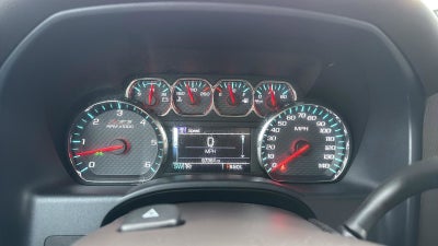 2018 Chevrolet Silverado 1500 LT LT2