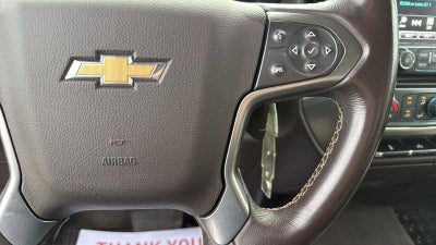 2018 Chevrolet Silverado 1500 LT LT2