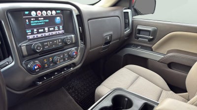 2018 Chevrolet Silverado 1500 LT LT2