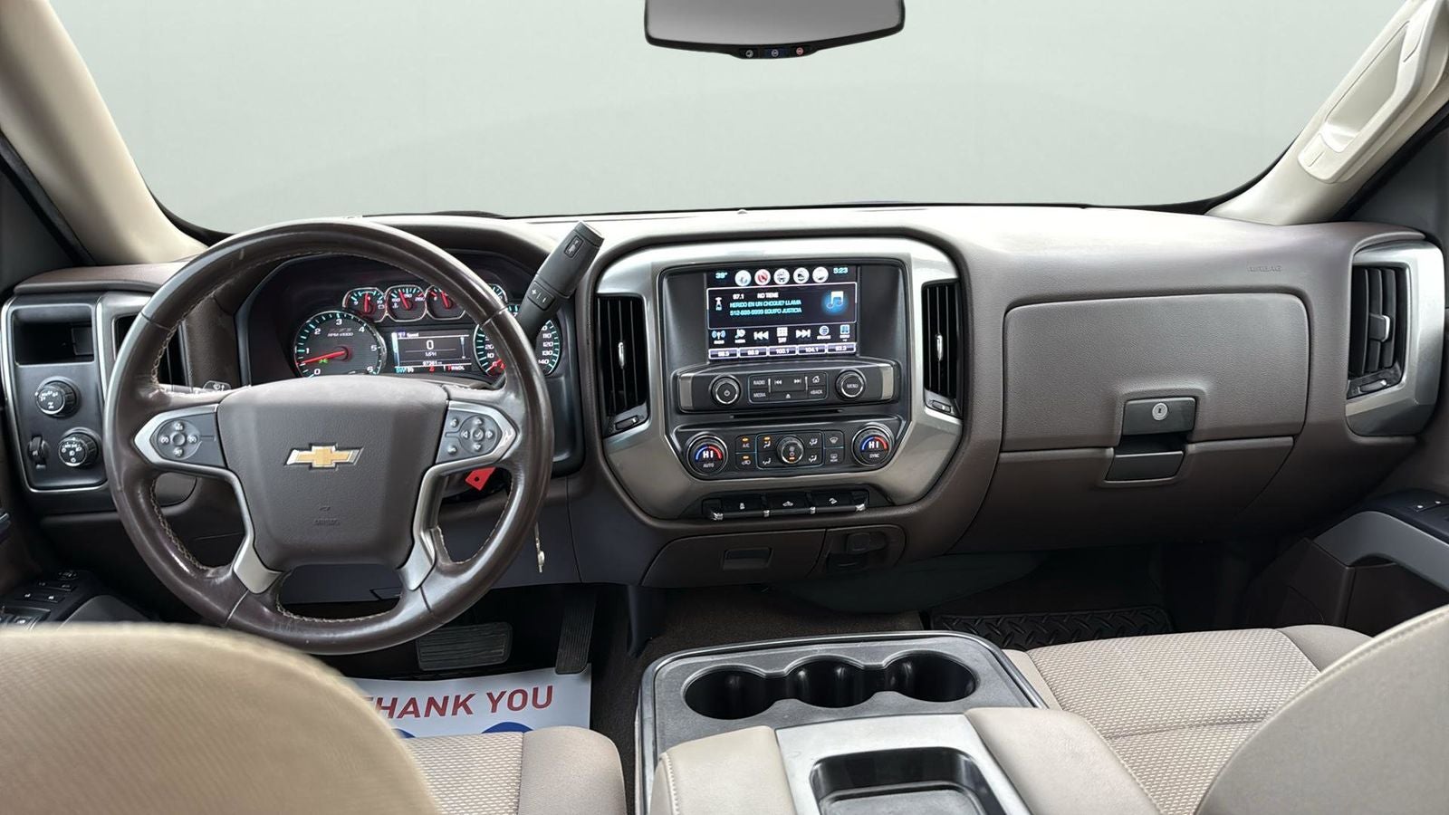 2018 Chevrolet Silverado 1500 LT LT2