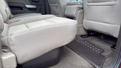 2018 Chevrolet Silverado 1500 LT LT2