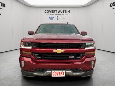 2018 Chevrolet Silverado 1500 LT LT2