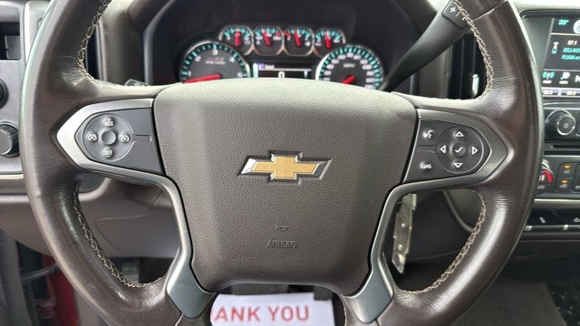 2018 Chevrolet Silverado 1500 LT LT2