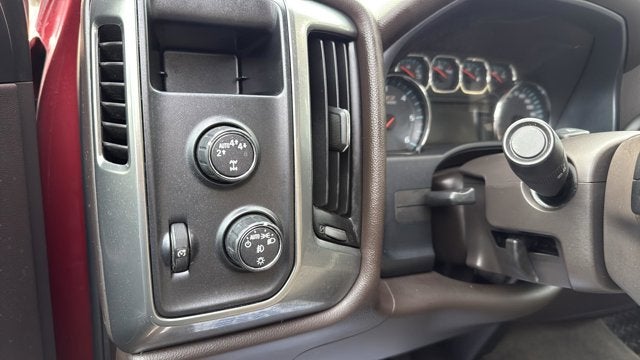 2018 Chevrolet Silverado 1500 LT LT2