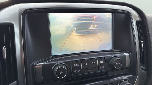 2018 Chevrolet Silverado 1500 LT LT2