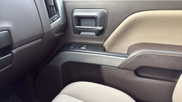 2018 Chevrolet Silverado 1500 LT LT2