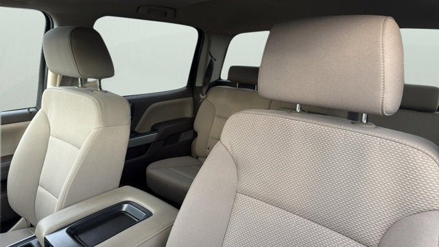 2018 Chevrolet Silverado 1500 LT LT2