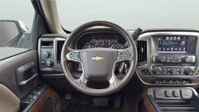 2017 Chevrolet Silverado 1500 LTZ 1LZ
