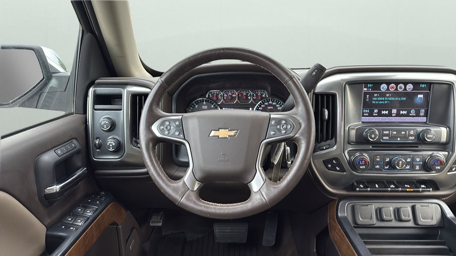 2017 Chevrolet Silverado 1500 LTZ 1LZ