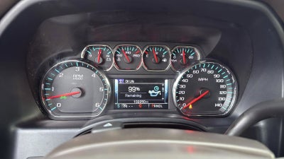 2017 Chevrolet Silverado 1500 LTZ 1LZ