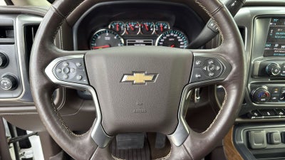 2017 Chevrolet Silverado 1500 LTZ 1LZ